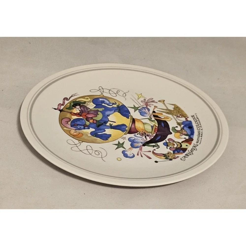 Villeroy & Boch LE BALLON Carnaval Survolant Cologne 8